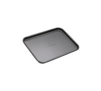Masterclass Bandeja Rectangular Antiadherente para Hornear Galletas Crusty Bake - Gris - 24 X 17.7 X 1.5 Cm