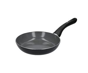 MasterClass Can-to-Pan Ceramic Eco Sartén con antiadherente sin PTFE, PFOA ni BPA, fabricada con un 70% de aluminio reciclado, 20 cm