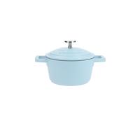 Masterclass cast aluminium casserole dish with self-basting lid premiu