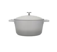 Masterclass cazuela mediana con tapa 4 litros/24 cm, aluminio fundido