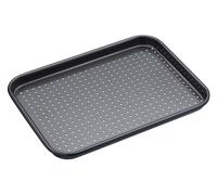 Masterclass crusty bake bandeja de horno perforada antiadherente sin p