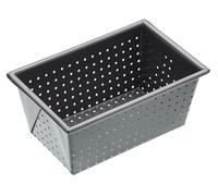 Masterclass crusty bake molde perforado para pan de 1 lb sin ptfe, pfo