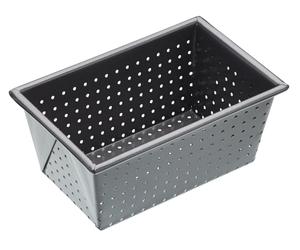 Masterclass crusty bake molde perforado para pan de 1 lb sin ptfe, pfo