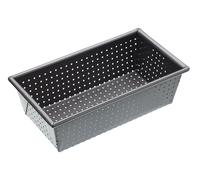 Masterclass cs565 crusty bake - molde perforado para pan de 900 g de a