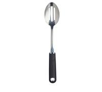 Masterclass cuchara con mango blando, acero inoxidable, 34 cm
