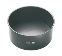 MasterClass Deep Baking Mold, 25cm (10''), PFOA-Free Non-Stick Carbon Steel, perfect for cakes and pastries, durable baking mold for your kitchen.