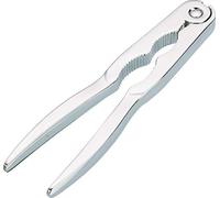 MasterClass Deluxe Cascanueces de acero inoxidable, 17 cm (6,5")