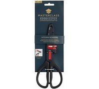 Masterclass edgekeeper tijeras de cocina con funda afiladora, acero in