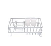 Masterclass escurreplatos de aluminio, escurreplatos para fregadero de