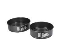 MasterClass Molde para tartas Kitchencraft — 2 piezas desmontables 20/23 cm antiadherente sin PFOA