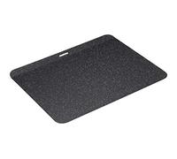 MasterClass KitchenCraft Lámina para Horno de Acero de 1 mm con Esmalte Vítreo Resistente 35 x 28 cm
