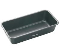 MasterClass Loaf Tin, Sartén sin costuras para pan de molde, Acero al carbono robusto, Sartén antiadherente sin BPA, Color gris, 28 x 13cm, 1 Cantidad