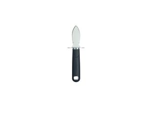 Masterclass mcsgnwok oyster - cuchillo con mango de agarre suave, acer