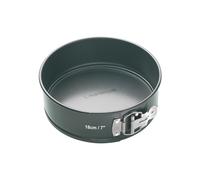 Masterclass molde de 18 cm con base suelta y antiadherente sin ptfe, p