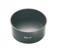 Masterclass molde hondo para tartas de 20 cm, sin ptfe, pfoa ni bpa, r
