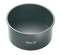 Masterclass molde para tartas de 15 cm de profundidad, sin ptfe, pfoa