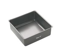 MasterClass Molde para tartas 15 cm de profundidad, sin PTFE ni PFOA