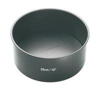 Masterclass molde para tartas de fondo suelto sin ptfe, pfoa ni bpa, a