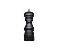 MasterClass - Molinillo de pimienta o sal - mcsnpblk17 - tapa intercambiable - Negro 17 cm