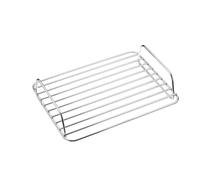 Masterclass rejilla para asar grande, acero inoxidable, 32 x 23,5 x 8