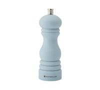 Masterclass salt or pepper mill with interchangeable caps, sky blue ca
