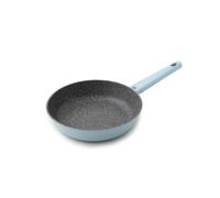 Masterclass - sartén (aluminio reciclado, 26 cm), color azul