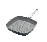 Masterclass sartén antiadherente de aluminio fundido, 28 cm (11')