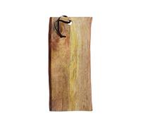 Masterclass tabla de cortar / servir grande de madera de mango rústic