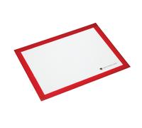 MasterClass Tapete de silicona antiadherente para repostería, forro para bandeja de horno 40 x 30 cm