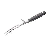 Masterclass tenedor para trinchar de acero inoxidable con protector, p