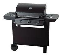 Mastergrill mg665 - barbacoa de gas mastergrill 3 quemadores 10 5kw