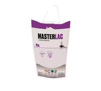 MASTERLAC - Bolsa Atrapa Moscas Exterior - con Cebo - Atrapa hasta 55.000 Moscas - Atracción Total durante 15 Días - Rellenar con Agua - Trampa para Moscas de Un Solo Uso