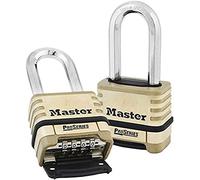 Masterlock 1175DLH - Candado De Combinación