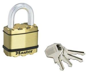 MasterLock Excell - Candado (50 mm, O9 mm)