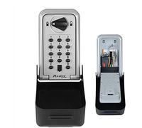 Master Lock Caja fuerte para llaves 5426EURD – certificada, extragrande, montaje mural