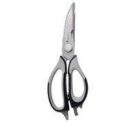 MasterPRO ELEGANCE - Tijeras de Cocina Acero Inoxidable - Mango Ergonómico - Alta Durabilidad - Recomendado Lavado a Mano