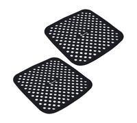 Masterpro foodies collection - juego de 2 alfombrillas de silicona par