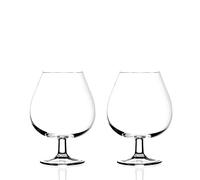 Bergner Set 2 Copas Brandy Cristal 67 olección Barware MASTERPRO