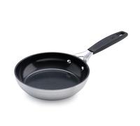 MasterPro Wok Antiadherente de Acero Inoxidable, 28 cm, Inteligente