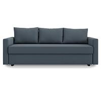 MASTERS OF COVERS Funda de sofá Cama Friheten, Petite Gris Titanio