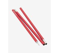 Mástil plegable Robens Tarp Link 180 cm para toldo rojo