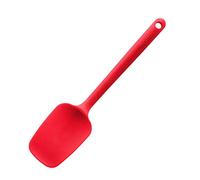 Mastrad - Cuchara/espátula de Silicona roja