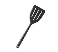Mastrad - Espátula de cocina, color negro