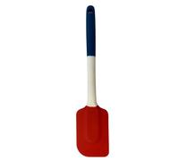 MASTRAD - Espátula Maryse - Pastelería postre Nappage - Unibloc - Silicona - No Raye Les Ollas - Bandera francesa