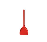 Mastrad - Espátula wok - Todo silicona, color rojo