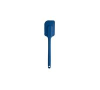 MASTRAD - Mini espátula - Maryse - Pastelería de postres - Unibloc - Silicona - No Raye las cacerolas - Azul