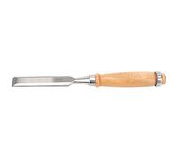 MasYosh Cincel Plano, Herramienta para Trabajar la Madera de Acero de Aleación de Cromo Vanadio con Borde Afilado, para Carpintería y Suministros Industriales de 18 Mm