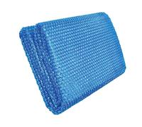 MasYosh Cubierta Solar Piscina, Cobertor Piscina, Manta Cubierta Lona Solar Mantas Solares, Cubierta Solar Piscina Azul isotérmica de Burbujas Cobertor Protección