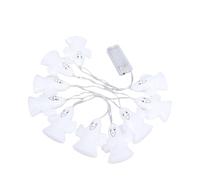 MasYosh Decoración Light Up Ghost Garland, 10 Fantasmas LED (A 1.khm /