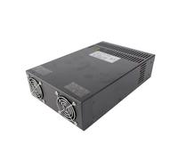 MasYosh Fuente de alimentación de CC variable de 3000 W, entrada ajustable, fuente de alimentación de conmutación para control (24 V)
